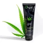 Лубрикант на водной основе Orgie Lube Tube Cannabis, 100 мл, съедобный, с маслом семян конопли