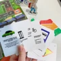 Настольная игра Strateg Дорожные знаки (30245): Вид развивающие
