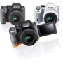 Pentax K-S2 kit (18-135mm WR): Тип матрицы CMOS