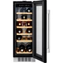 Винный шкаф Electrolux ERW0673AOA: Размеры ВxШxГ, см 82 х 29.4 х 57.1 см