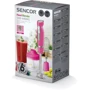 Блендер Sencor SHB 4468RS: Кількість швидкостей 2