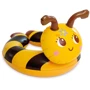 Надувне коло Intex Джміль 58x56 см (59220-bumble-bee)