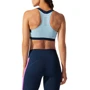 Спортивный топ Asics Color Block Bra 2 2032A409-502 40 разноцветный: Сезон Всесезон