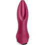Анальная смарт вибропробка с жемчужным массажем Satisfyer Rotator Plug 2+ Violet