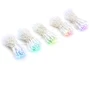 Гирлянда Smart LED Twinkly Pro Curtain RGB 250 AWG22 IP65 прозрачный: Применение для дома