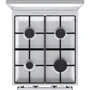 Плита комбинированная Gorenje K5341WJ: Размеры 85x50x60 см