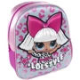 Рюкзак детский Cerda Kids Backpack 3D LOL