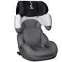 Автокресло Renolux StepFix 2/3 Smart Black