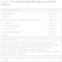 Предтренировочный комплекс Trec Nutrition Boogieman 100 ml / 2 servings / grapefruit - lime: Пол Унисекс