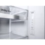 Холодильник Side-by-Side LG GC-Q257CBFV: Объем морозильной камеры, л 270