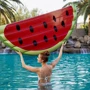Пляжный надувной матрас - плот Bestway 43159 Арбуз, 174 х 89 см фото 7