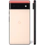 Смартфон Google Pixel 6 8/256GB Kinda Coral: Слот для карт памяти нет