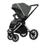 Универсальная коляска 2 в 1 Carrello Optima Nordic Green (CRL-6503): Тип коляски Универсальная коляска (2-в-1)