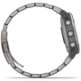 Смарт-часы Garmin Fenix 6 Pro Sapphire Titanium with Vented Titanium Bracelet (010-02158-23): Сенсорный экран нет