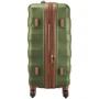 Чемодан Semi Line 28" (L) Green (T5710-3): Страна производитель Китай