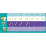 Подгузники Pampers Active Baby Midi (4-9 кг) Джамбо 82шт (4015400265085) фото 8