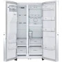 Холодильник Side-by-Side LG GSL761SWYV: Размеры ВxШxГ, см 179 х 91.2 х 73.8