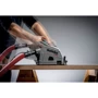 Дисковая пила Metabo KT 66 BL (601166000): Количество скоростей 2