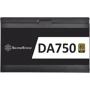 Блок живлення Silverstone DA750 Gold (SST-DA750-G): Модульні (знімні) кабелю Есть