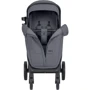 Коляска прогулянкова Carrello Bravo SL CRL-5520 Deep Grey 2024 (CRL-5520 Deep Grey 2024): Кількість блоків 1