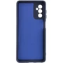 Чехол для телефонов TPU Case Getman Liquid Silk Full Camera Midnight Blue for Samsung A155 Galaxy A15 4G/A156 Galaxy A15 5G/M156 Galaxy M15 5G: Совместимость Samsung A155 Galaxy A15 4G/A156 Galaxy A15 5G/M156 Galaxy M15 5G