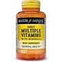 Mason Natural Daily Multiple Vitamins With Minerals Мультивитамины с минералами 60 таблеток