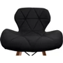 Стілець GT Racer X-D28 Plus Fabric Black: Матеріал каркаса металл, дерево