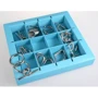 Набор головоломок набор головоломок 10 Metal Puzzle, Blue, голубой (473356)