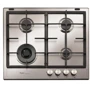 Варочная поверхность газовая Whirlpool AKF 6422 IX: Размеры для встраивания (ШxГ) 56x48 см