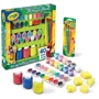 Набор большой для рисования красками Crayola (Washable) (54-0155): Производитель Crayola