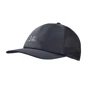 Бейсболка Jack Wolfskin Uson Cap черная (1911501_6350)