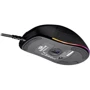 Мышь Redragon Stormrage RGB IR USB Black (78259): Максимальное разрешение сенсора, dpi 10000
