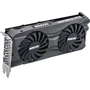 Видеокарта INNO3D GeForce RTX 3060 TI TWIN X2 OC (N306T2-08D6X-1190VA32D): Интерфейс PCI Express 4.0 x16