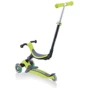 Самокат Globber серии Go up foldable plus зеленый, колеса с подсветкой, 20/50кг, 1+ 3 колеса фото 12