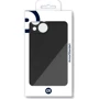 Чехол для iPhone ArmorStandart Matte Slim Fit Camera cover Black for iPhone 13 mini (ARM62107): Материалы Силикон