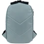 Рюкзак для города и учебы GoPack Education Teens серо-розовый GO22-119S-4: Корпус рюкзака Мягкий