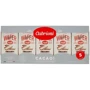 Вафлі Cabrioni Wafer Cacao (225 г) (WT3098): Вага нетто 225 г