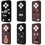 Чохол для телефона Mobile Case Pretty Things Black/Eyes для Xiaomi Redmi 14C 4G / A4 / Poco C75 4G: Сумісність Xiaomi Redmi 14C 4G / A4 / Poco C75 4G