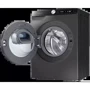 Стиральная машина Samsung WD80T554DBX: Загрузка белья (стирка), кг 8