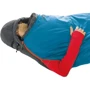 Спальный мешок Ferrino Nightec 800/-15°C Blue/Grey Left (86366HBG): Назначение четырёхсезонный