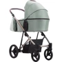 Візок Bebetto FLAVIO Premium SAND 03 (503.12.23.SN03): Ширина шасі 61 см