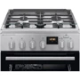 Плита комбинированная Electrolux LKK560222X