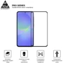 ArmorStandart Tempered Glass Pro Black for Samsung A366 Galaxy A36 5G (ARM82213): Материал стекло
