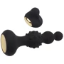 Анальный плаг с вибрацией CHISA Breakout Pro - Rocked Hip, Black