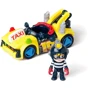 Игровой набор T-Racers - Турбокран (машинка-конструктор, гонщик, аксесс.) (PTRSD014IN11) фото 2