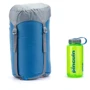 Спальный мешок Pinguin Travel PFM (13/9°C) 190 см - Right Zip Khaki (PNG 241440): Назначение лето