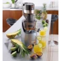Соковыжималка Kenwood JMP 800 SI: Цвет серебристый / черный