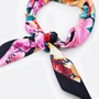Женский платок Desigual разноцветный (22WAWA02): Пол Женский