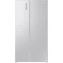 Холодильник Side-by-Side Heinner HSBS-520NFXF+