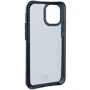 Чехол для iPhone Urban Armor Gear UAG [U] Mouve Soft Blue (112342315151) for iPhone 12 mini: Тип аксессуара чехол